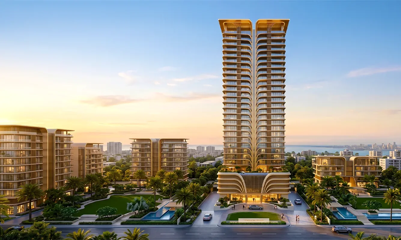 Paradise Sai Palm View – amenities